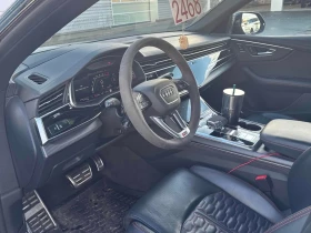 Audi RSQ8 * 4.0 TFSI quattro * CARFAX * ЦЕНА ДО БГ - 180750 лв. / 92416.01 € - 76042266 7