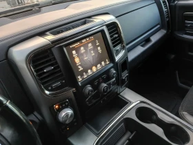 Dodge RAM 1500 4WD Quad Cab 140.5" Sport* V8 HEMI*  | Mobile.bg � ����� ������ 11