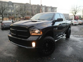 Dodge RAM 1500 4WD Quad Cab 140.5" Sport* V8 HEMI*  | Mobile.bg � ����� ������ 3