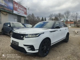 Land Rover Range Rover Velar R-Dynamic, 2.0d/241hp, 2018г., панорама , снимка 3