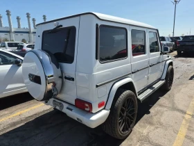 Mercedes-Benz G 55 AMG G 550* Back cam* Шибидах* Подгрев*  | Auto.bg — изображение 2