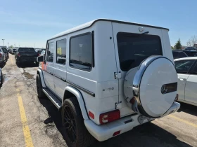 Mercedes-Benz G 55 AMG G 550* Back cam* Шибидах* Подгрев*  | Auto.bg — изображение 4