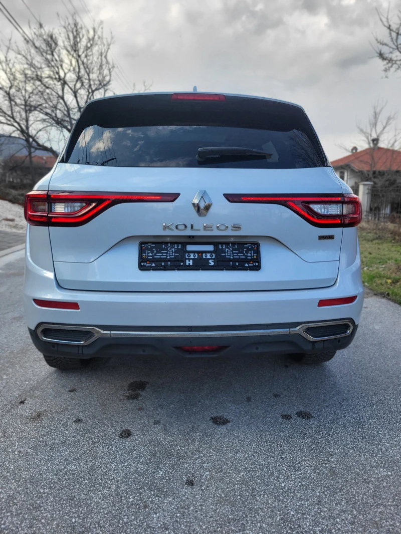 Renault Koleos INITIALE PARIS/2.0dci/4x4, снимка 6 - Автомобили и джипове - 44641863