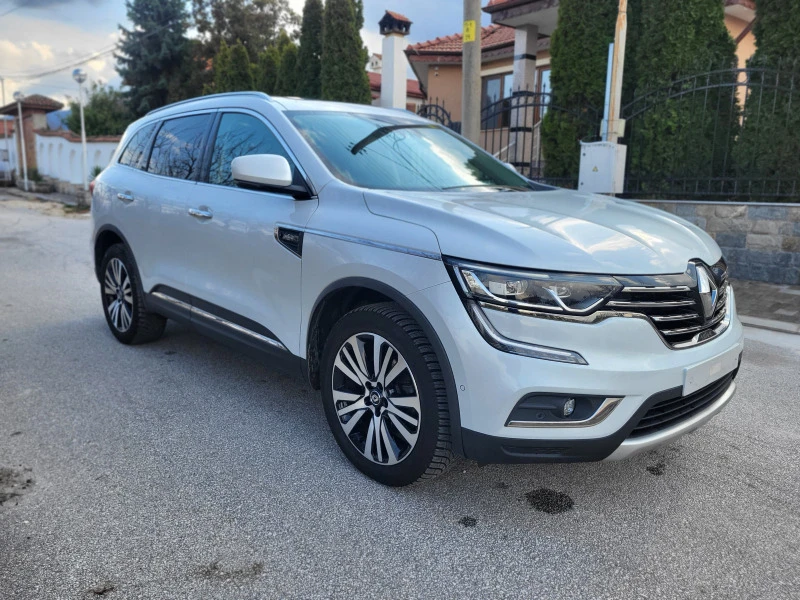 Renault Koleos INITIALE PARIS/2.0dci/4x4, снимка 2 - Автомобили и джипове - 44641863