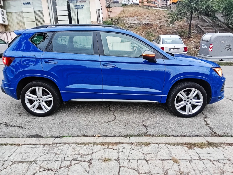 Seat Ateca FR new feis 2.0 tdi-7DSG, снимка 5 - Автомобили и джипове - 45395456