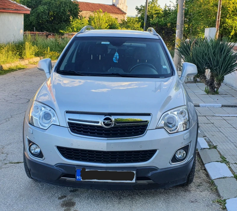 Opel Antara, снимка 1 - Автомобили и джипове - 46933127