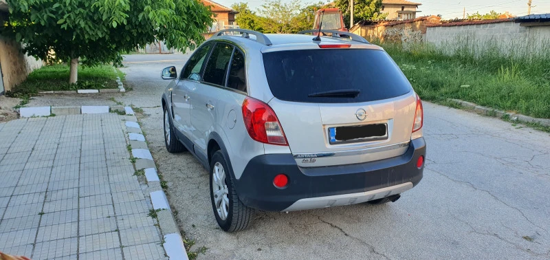 Opel Antara, снимка 4 - Автомобили и джипове - 46933127