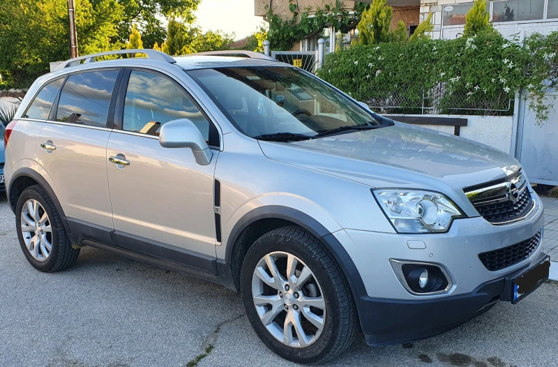 Opel Antara, снимка 2 - Автомобили и джипове - 46933127