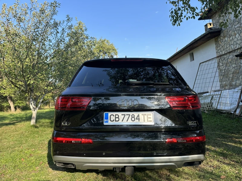 Audi Q7 Prestige, снимка 7 - Автомобили и джипове - 47357948