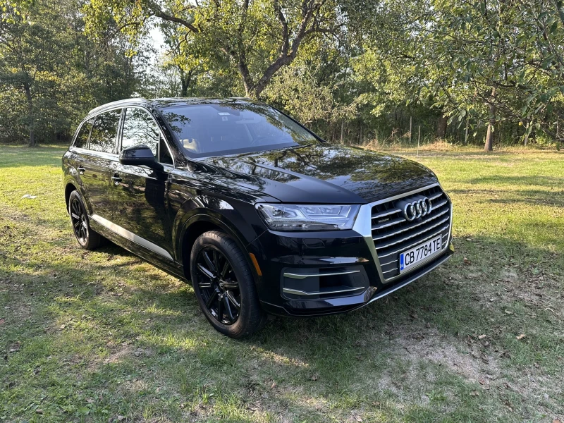 Audi Q7 Prestige, снимка 5 - Автомобили и джипове - 47357948