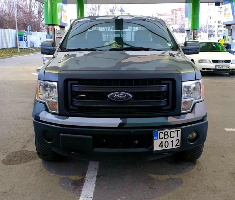 Ford Ranger F 150, снимка 5 - Автомобили и джипове - 47820739