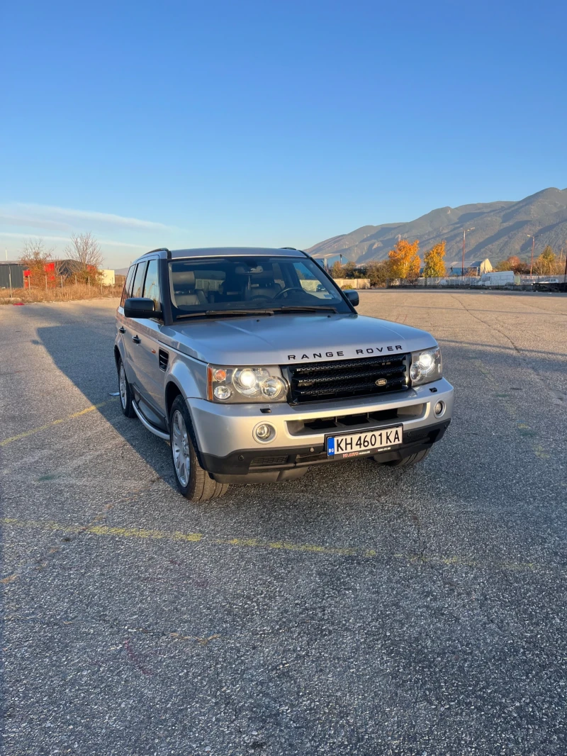 Land Rover Range Rover Sport 2.7 HSE V6 Diesel, снимка 13 - Автомобили и джипове - 47904696