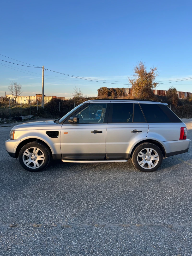 Land Rover Range Rover Sport 2.7 HSE V6 Diesel, снимка 3 - Автомобили и джипове - 47904696