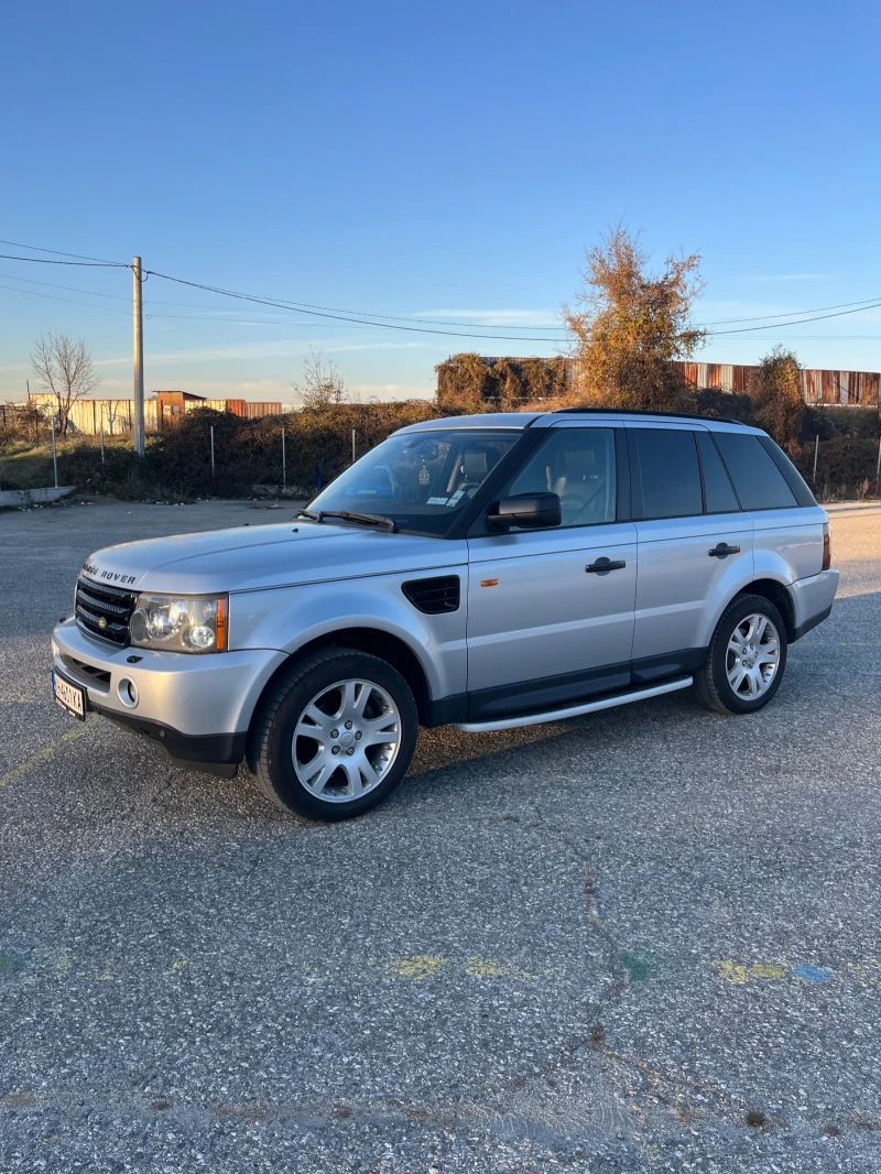 Land Rover Range Rover Sport 2.7 HSE V6 Diesel, снимка 2 - Автомобили и джипове - 47904696