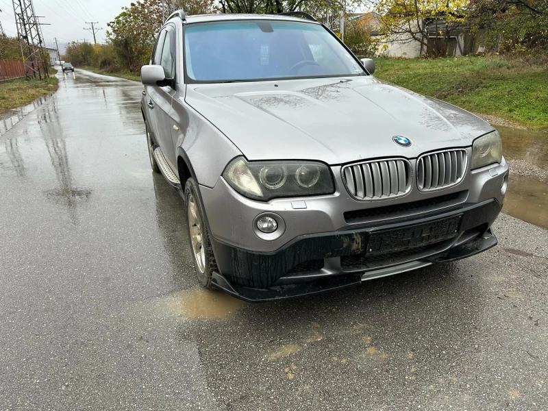 BMW X3 2.0D 177 4x4, снимка 7 - Автомобили и джипове - 47986439