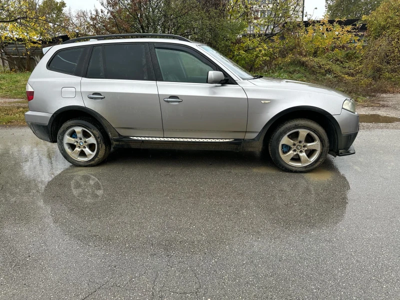 BMW X3 2.0D 177 4x4, снимка 5 - Автомобили и джипове - 47986439