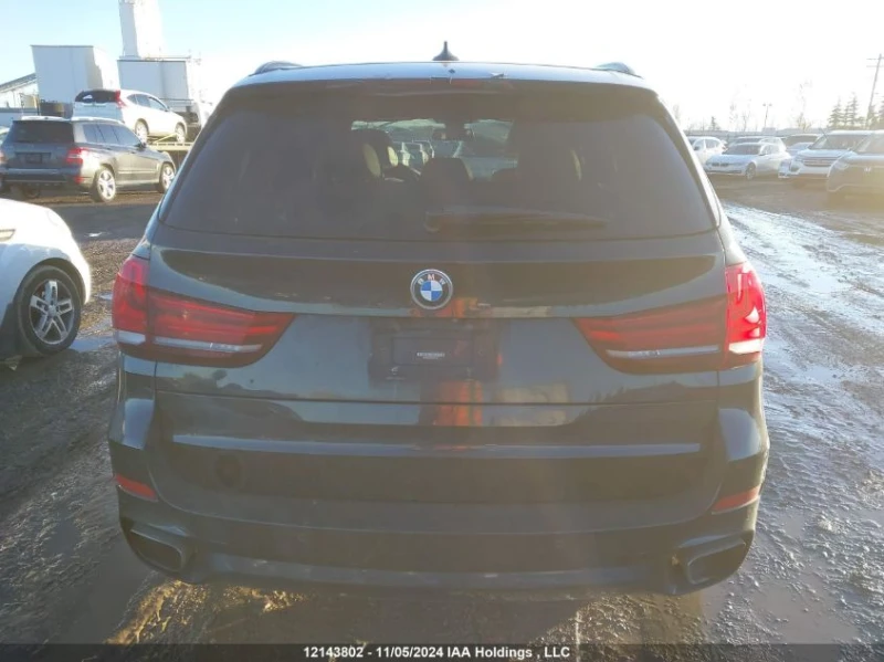 BMW X5, снимка 16 - Автомобили и джипове - 48569415