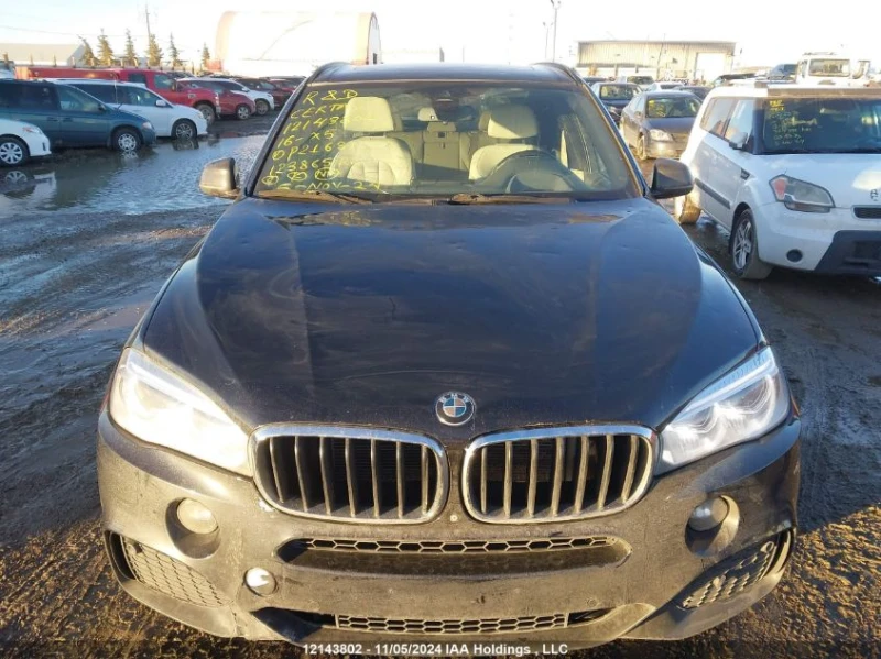 BMW X5, снимка 12 - Автомобили и джипове - 48569415