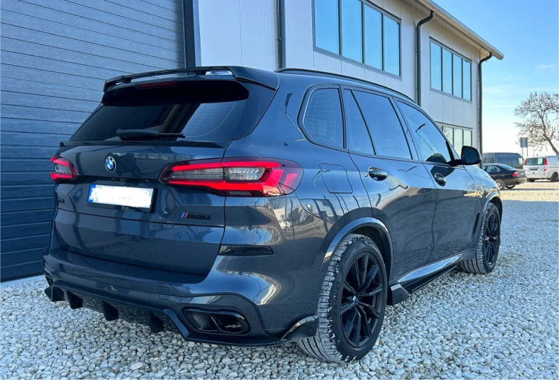 BMW X5 45e 2020 M Performance Aerodynamic, снимка 7 - Автомобили и джипове - 48341970