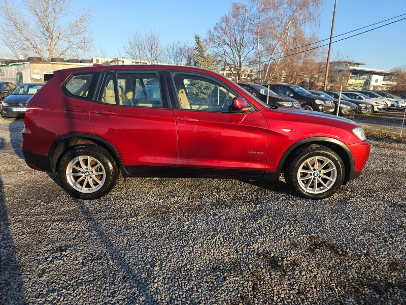 BMW X3 3.0d/258к.с, снимка 4 - Автомобили и джипове - 48618161