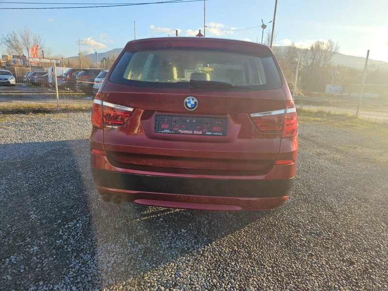 BMW X3 3.0d/258к.с, снимка 5 - Автомобили и джипове - 48618161