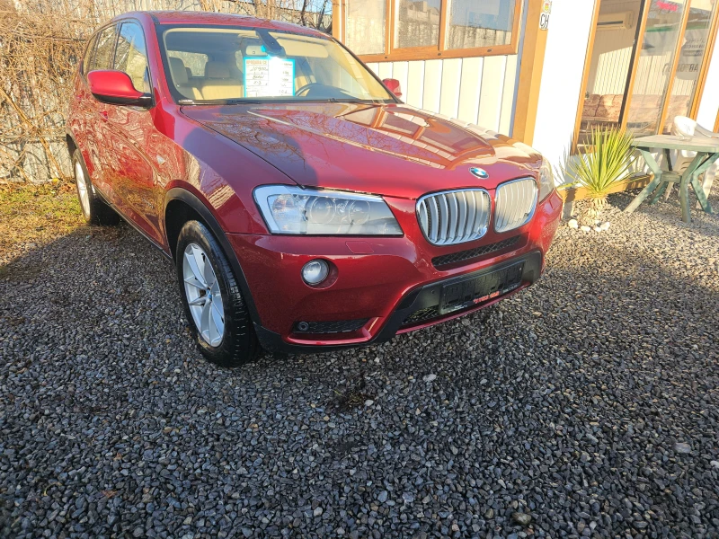 BMW X3 3.0d/258к.с, снимка 3 - Автомобили и джипове - 48618161