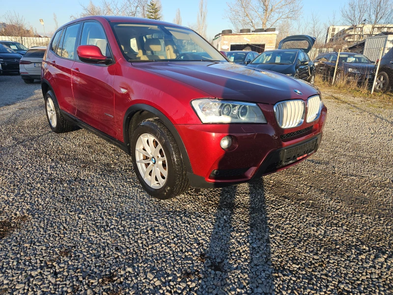 BMW X3 3.0d/258к.с, снимка 2 - Автомобили и джипове - 48618161