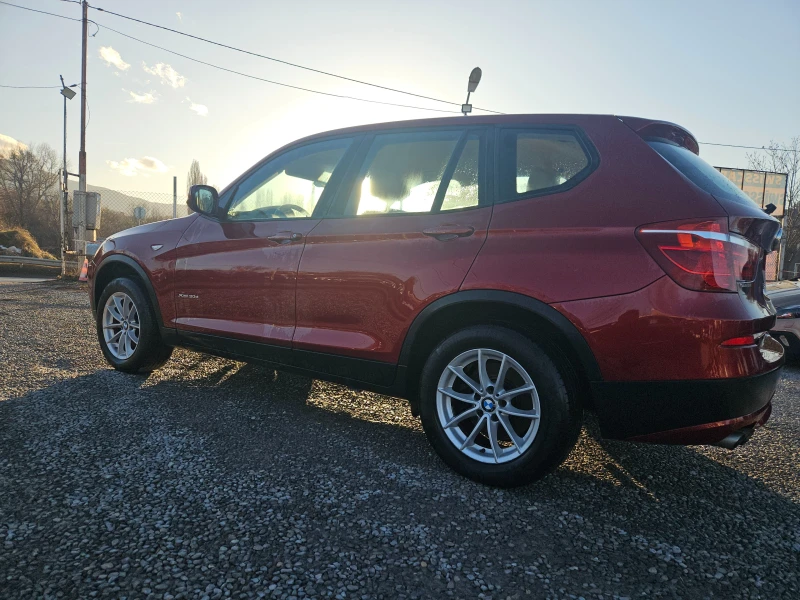 BMW X3 3.0d/258к.с, снимка 7 - Автомобили и джипове - 48618161