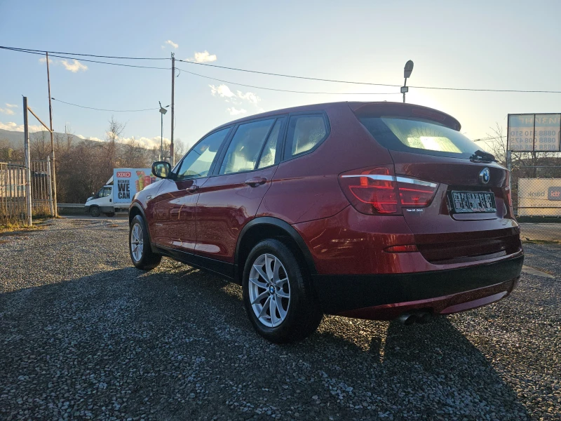 BMW X3 3.0d/258к.с, снимка 6 - Автомобили и джипове - 48618161