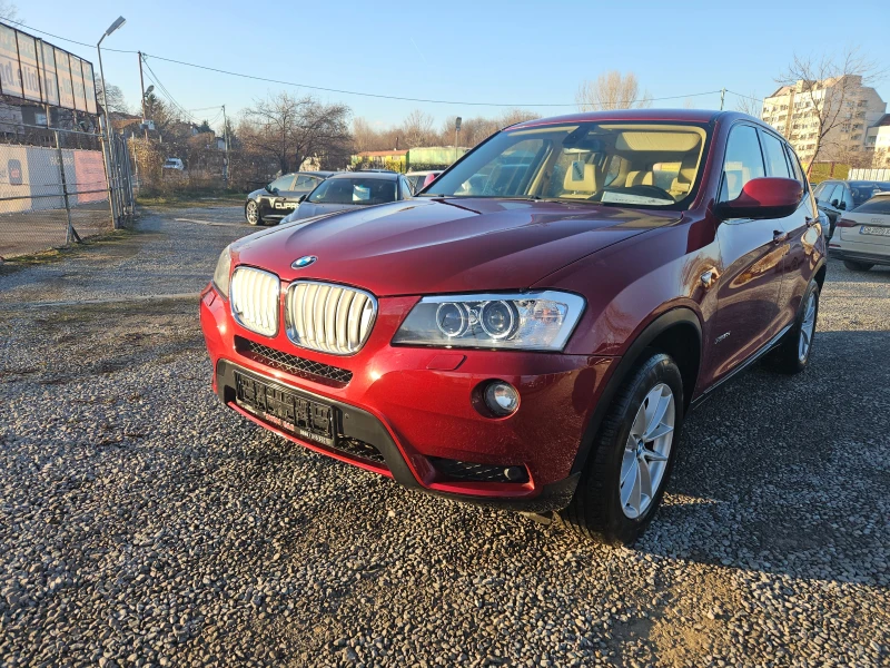 BMW X3 3.0d/258к.с, снимка 1 - Автомобили и джипове - 48618161