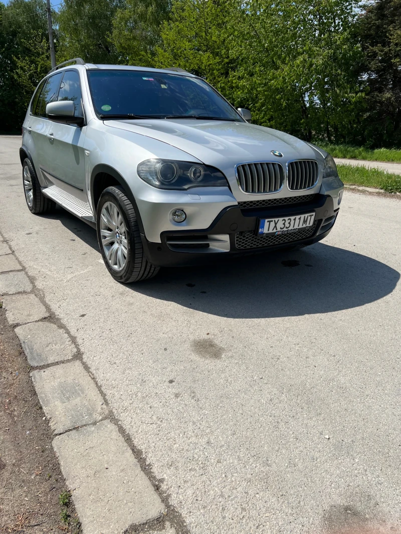 BMW X5 E70, снимка 2 - Автомобили и джипове - 48728227