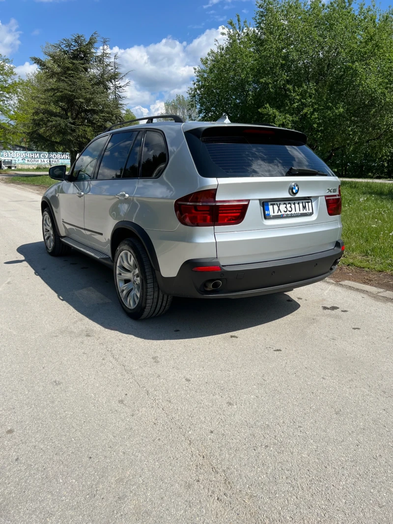 BMW X5 E70, снимка 3 - Автомобили и джипове - 48728227