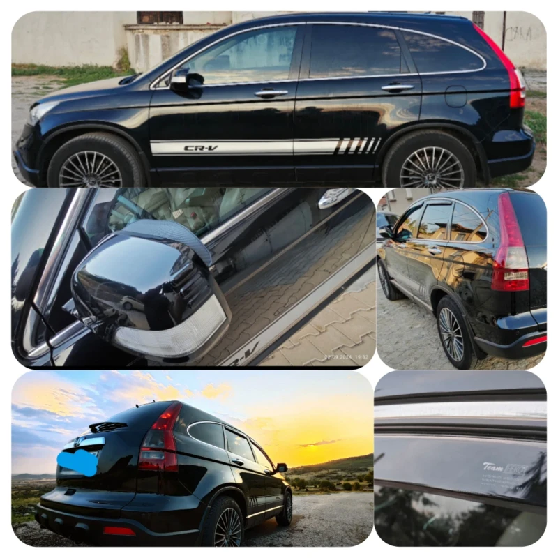 Honda Cr-v 2.2 i-CDTi 140kc, снимка 2 - Автомобили и джипове - 49263815