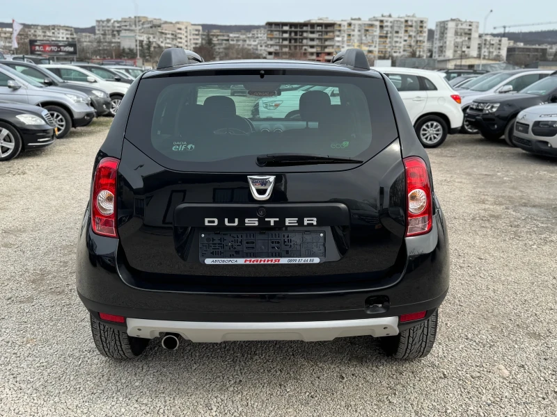 Dacia Duster 1.5 dci, снимка 8 - Автомобили и джипове - 49505061