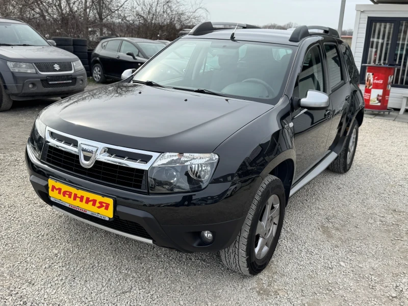 Dacia Duster 1.5 dci, снимка 1 - Автомобили и джипове - 49505061