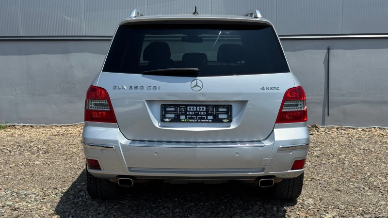 Mercedes-Benz GLK 350 CDI 4Matic &#127470;&#127481;, снимка 6 - Автомобили и джипове - 50667648