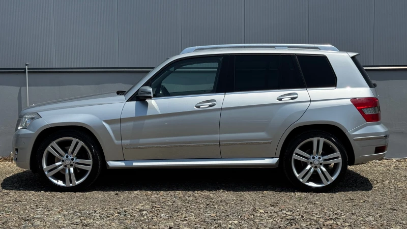 Mercedes-Benz GLK 350 CDI 4Matic &#127470;&#127481;, снимка 8 - Автомобили и джипове - 50667648