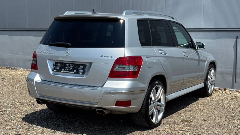 Mercedes-Benz GLK 350 CDI 4Matic &#127470;&#127481;, снимка 5 - Автомобили и джипове - 50667648