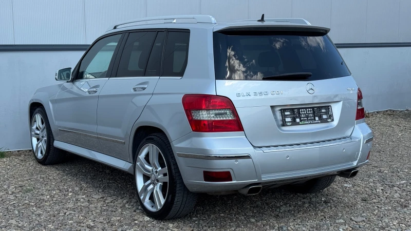Mercedes-Benz GLK 350 CDI 4Matic &#127470;&#127481;, снимка 7 - Автомобили и джипове - 50667648