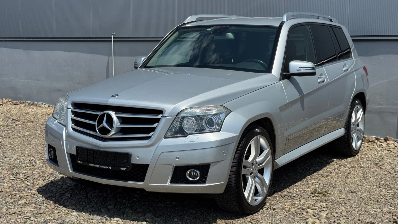 Mercedes-Benz GLK 350 CDI 4Matic &#127470;&#127481;