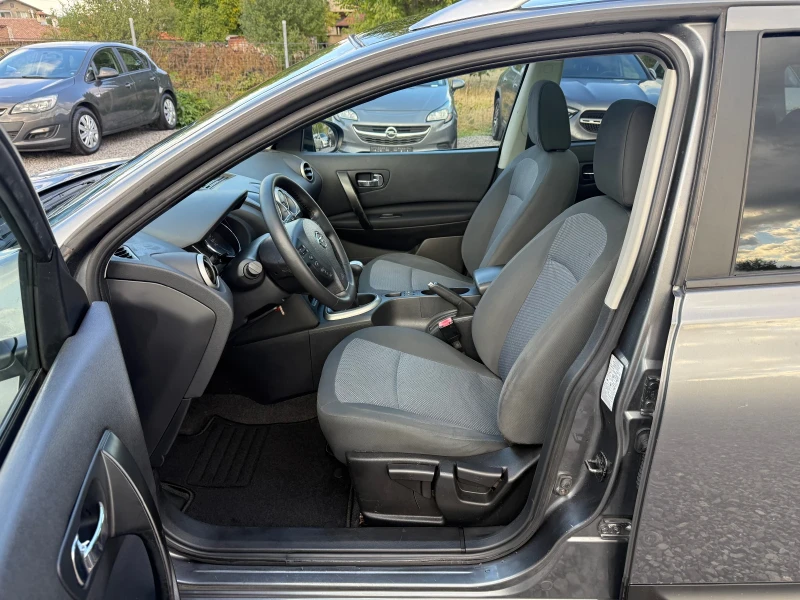 Nissan Qashqai + 2 | 1.6 бензин | 7 места | Панорама , снимка 10 - Автомобили и джипове - 51955739
