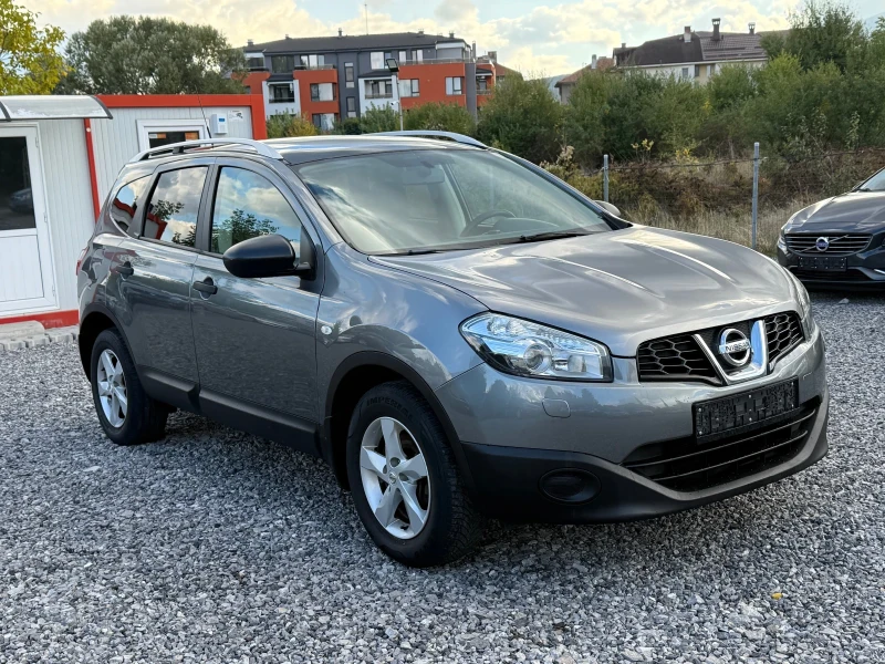 Nissan Qashqai + 2 | 1.6 бензин | 7 места | Панорама , снимка 3 - Автомобили и джипове - 51955739