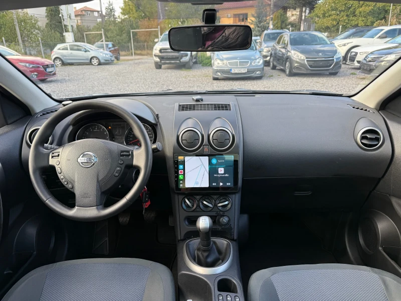 Nissan Qashqai + 2 | 1.6 бензин | 7 места | Панорама , снимка 9 - Автомобили и джипове - 51955739