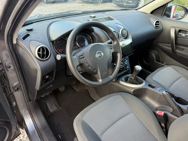 Nissan Qashqai + 2 | 1.6 бензин | 7 места | Панорама , снимка 8 - Автомобили и джипове - 51955739