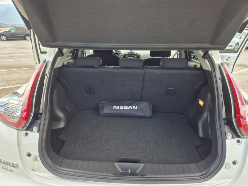Nissan Juke 1, 6 Benz/ Gaz face lift като нова!, снимка 12 - Автомобили и джипове - 52009633