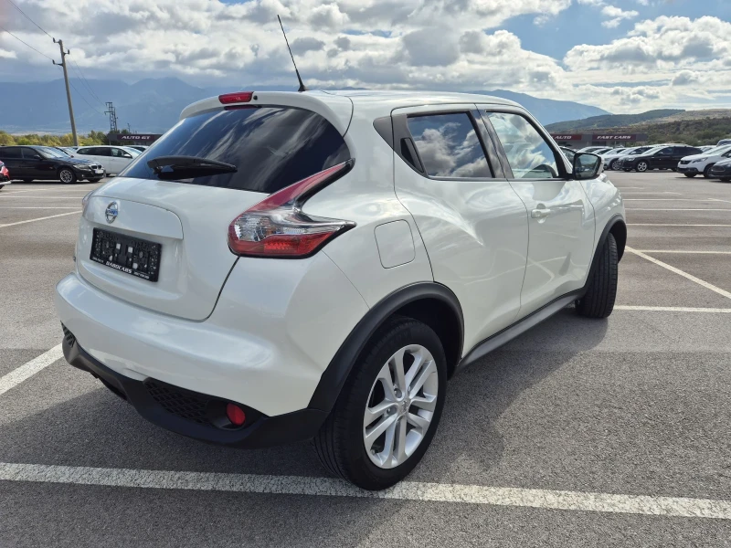 Nissan Juke 1, 6 Benz/ Gaz face lift като нова!, снимка 7 - Автомобили и джипове - 52009633