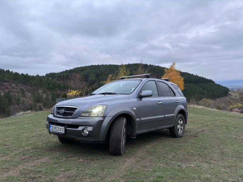 Kia Sorento 2.5 DCR 140