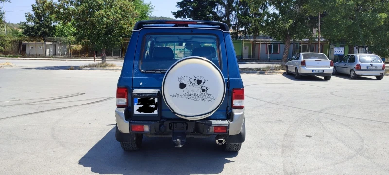 Hyundai Galloper 3.0 V6, снимка 13 - Автомобили и джипове - 52681814
