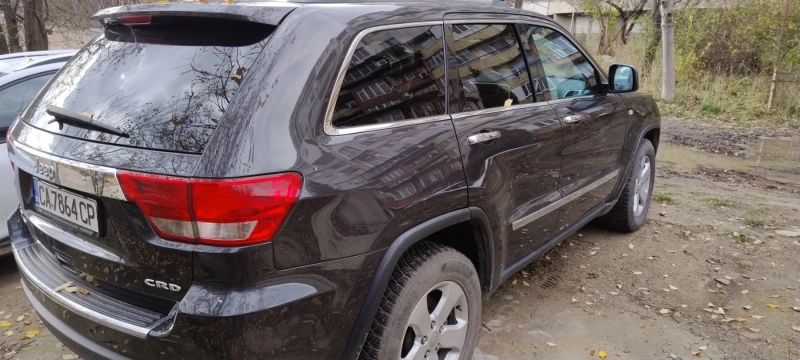 Jeep Grand cherokee 3.0CRD ТОП СЪСТОЯНИЕ, снимка 2 - Автомобили и джипове - 52683386