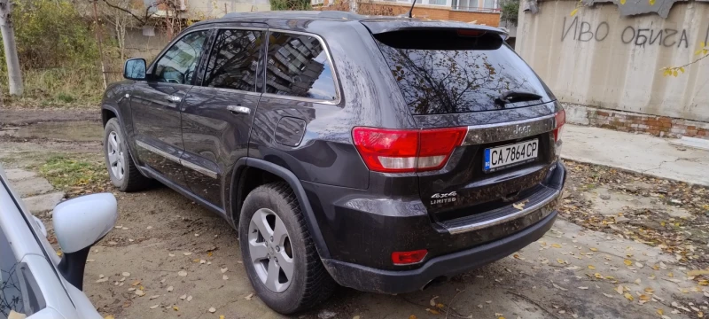 Jeep Grand cherokee 3.0CRD ТОП СЪСТОЯНИЕ, снимка 7 - Автомобили и джипове - 52683386